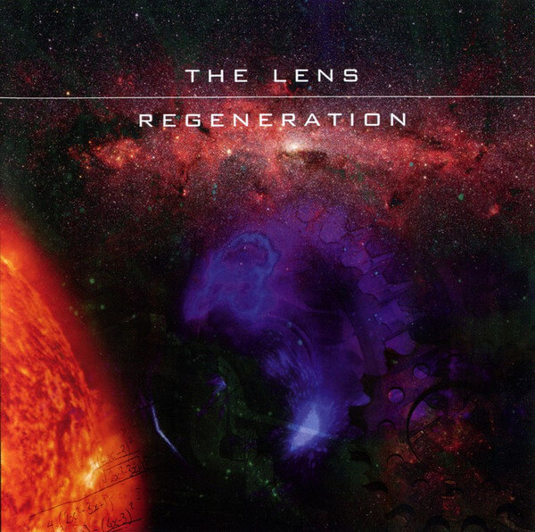 Lens - Regeneration - CD