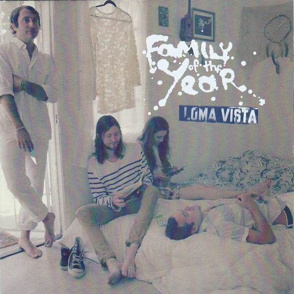 Family Of The Year - Loma Vista + 2 - CD