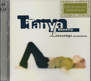 Tanya Donelly - Lovesongs For Underdogs - CD