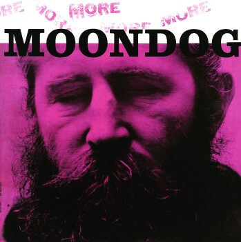 Moondog - More Moondog - CD