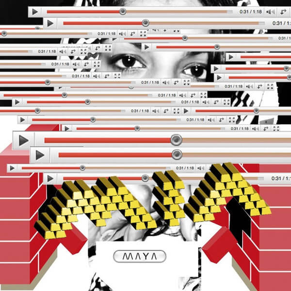 M.i.a. - / / / Y / - CD