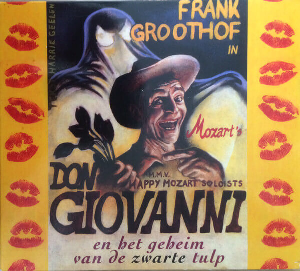 Frank Groothof - Don Giovanni - CD