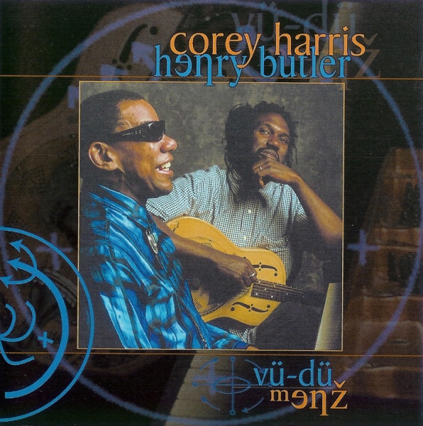 Corey/henry Butle Harris - Vu-du Menz - CD