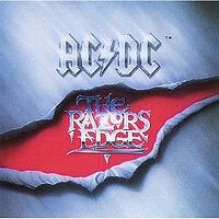 Ac/dc - The Razor's Edge - CD
