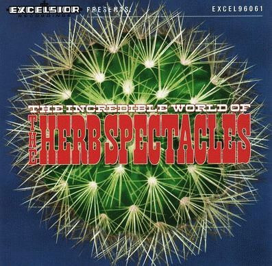 Herb Spectacles - Incredible World Of - CD