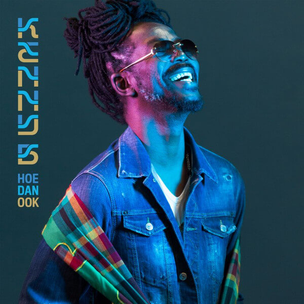 Kenny B - Hoe Dan Ook - CD