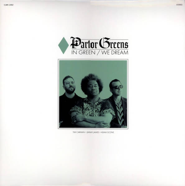 Parlor Greens - In Green We Dream - Vinyl LP