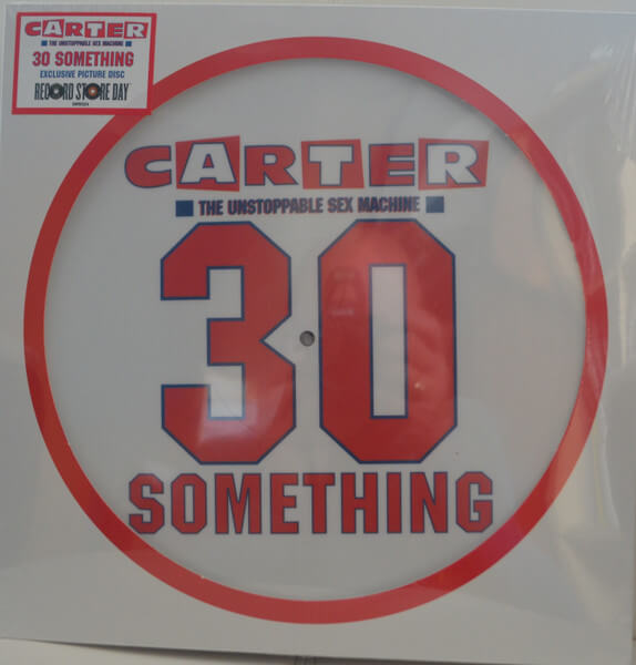 Carter Usm - 30 Something - LP