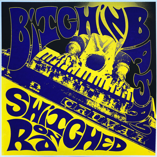 Bitchin Bajas - Switched On Ra - Vinyl LP