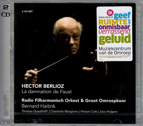 San Francisco Symphony - La Damnation De Faust (international Edition) - CD