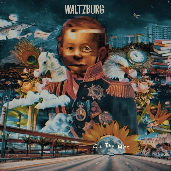 Waltzburg - Cut The Wire - Vinyl LP