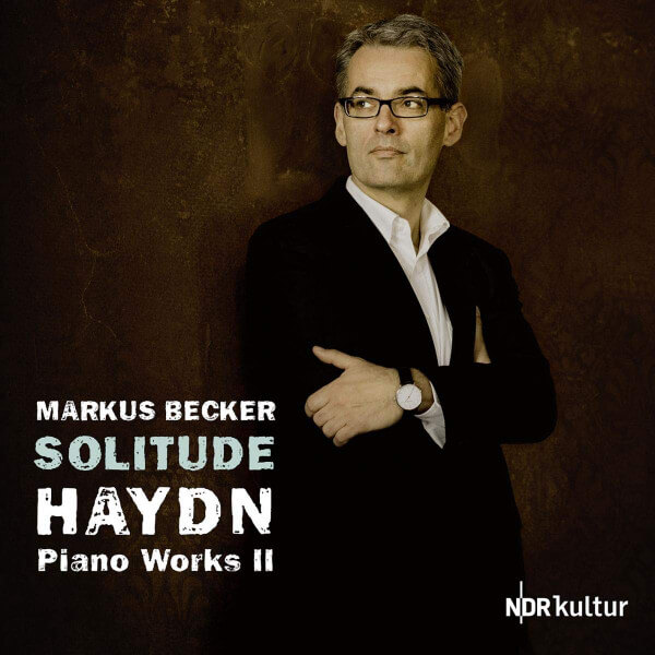 Markus Becker - Solitude - CD