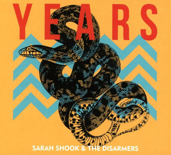 Sarah & The... Shook - Years - CD