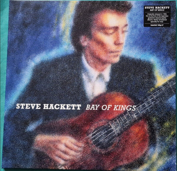Steve Hackett - Bay Of Kings (vinyl Re-issue 2024) - Vinyl LP