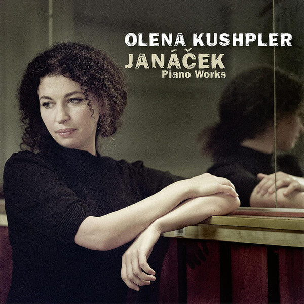 Olena Kushpler - Janacek, Piano Works - CD