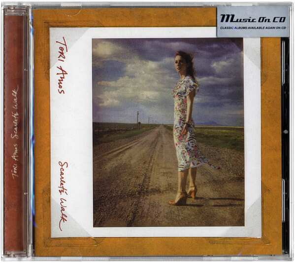 Tori Amos - Scarlet's Walk - CD