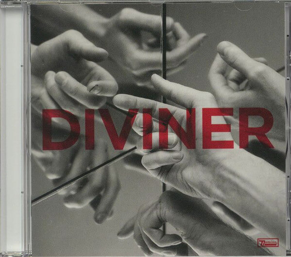 Hayden Thorpe - Diviner - CD