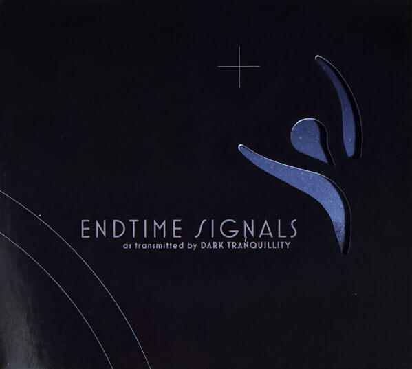 Dark Tranquillity - Endtime Signals - CD