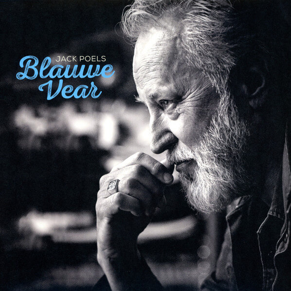Jack Poels - Blauwe Vear - Vinyl LP