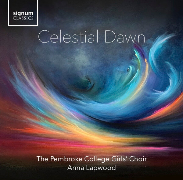 Anna Lapwood - Celestial Dawn - CD