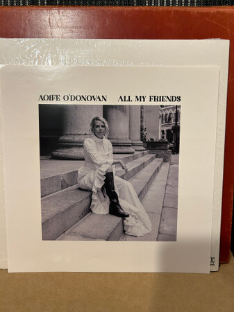Aoife O'donovan - All My Friends - Vinyl LP