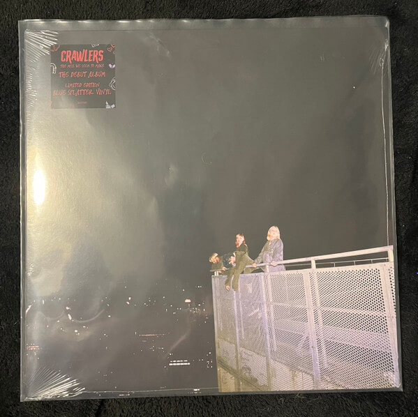 Crawlers - Mess We Seem To Make - Vinyl LP