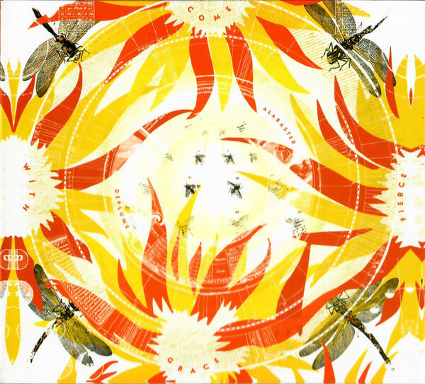 Alabaster Deplume - Come With Fierce Grace - CD