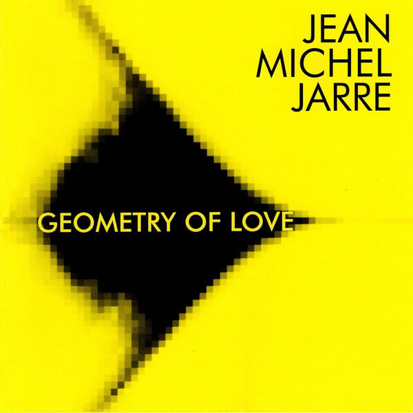 Jean-michel Jarre - Geometry Of Love - CD