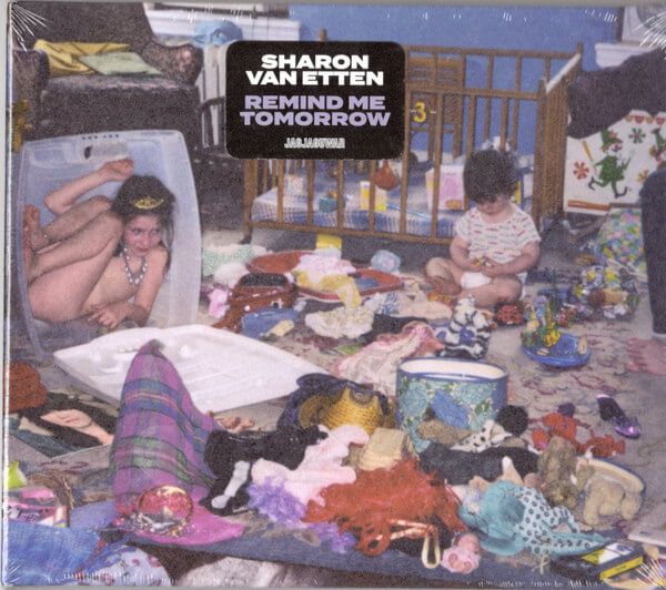 Sharon Van Etten - Remind Me Tomorrow - CD