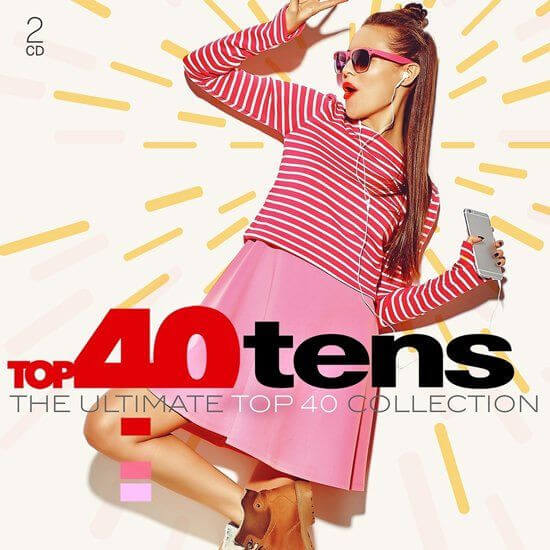 Various - Top 40 - Tens - CD
