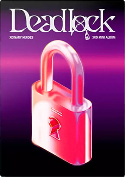 Xdinary Heroes - Deadlock - CD