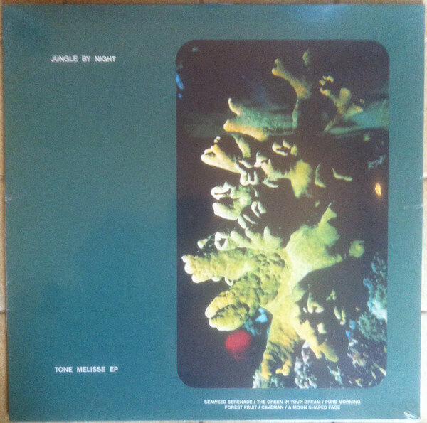 Jungle By Night - Tone Melisse Ep - 12in