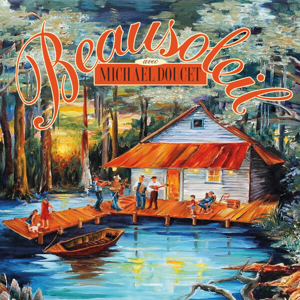 Beausoleil - Evangeline Waltz - CD