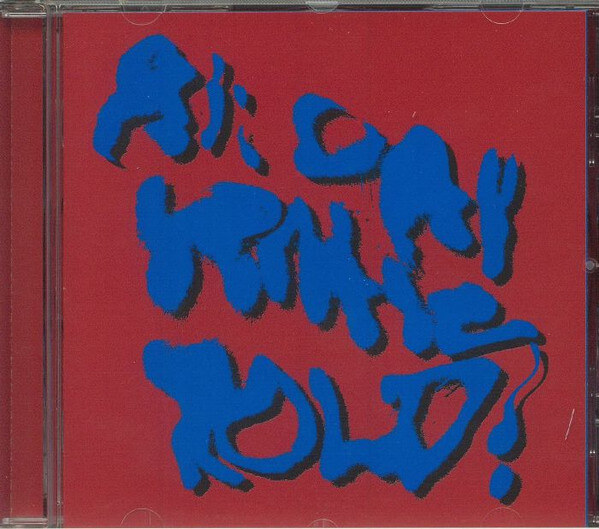 Porches - All Day Gentle Hold! - CD