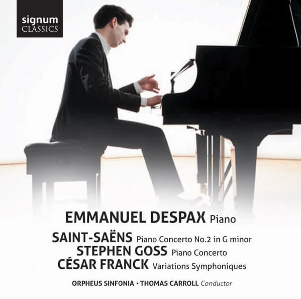 Saint-saens - Piano Works - CD