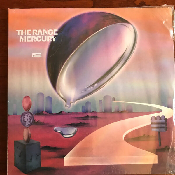 Range - Mercury - CD