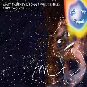 Matt & Bo... Sweeney - Superwolves - CD