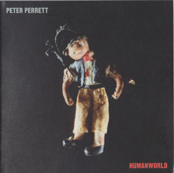 Peter Perrett - Humanworld - CD