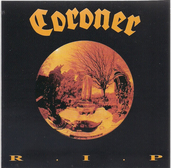 Coroner - R.i.p. - CD