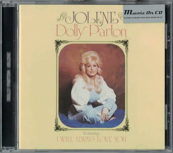 Dolly Parton - Jolene - CD