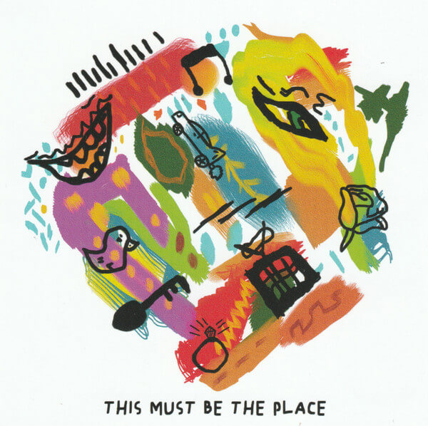Apollo Brown - This Must Be The Place - CD