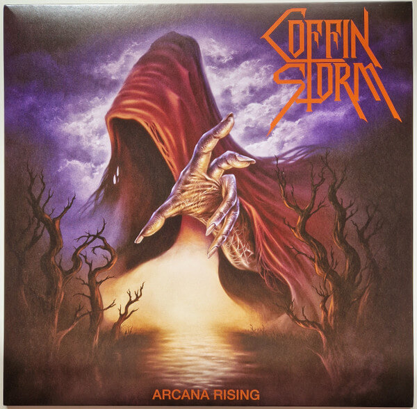 Coffin Storm - Arcana Rising - LP