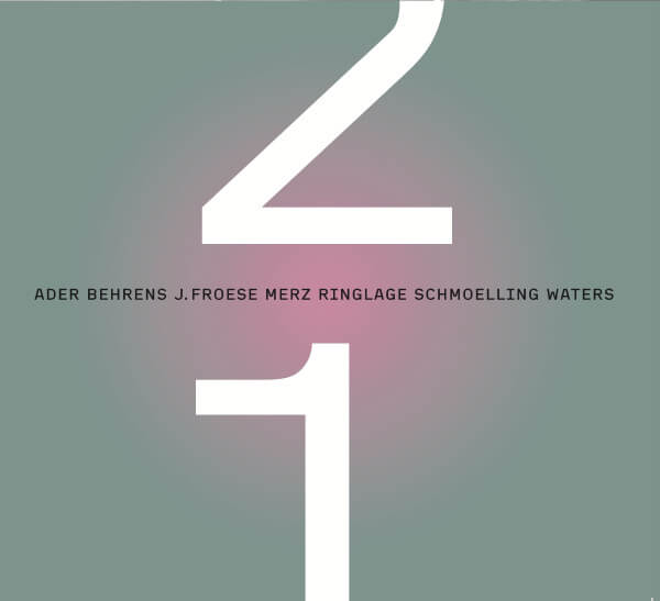 Schmoelling & Friends - Twenty-one - CD