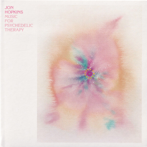 Jon Hopkins - Music For Psychedelic Therapy - CD