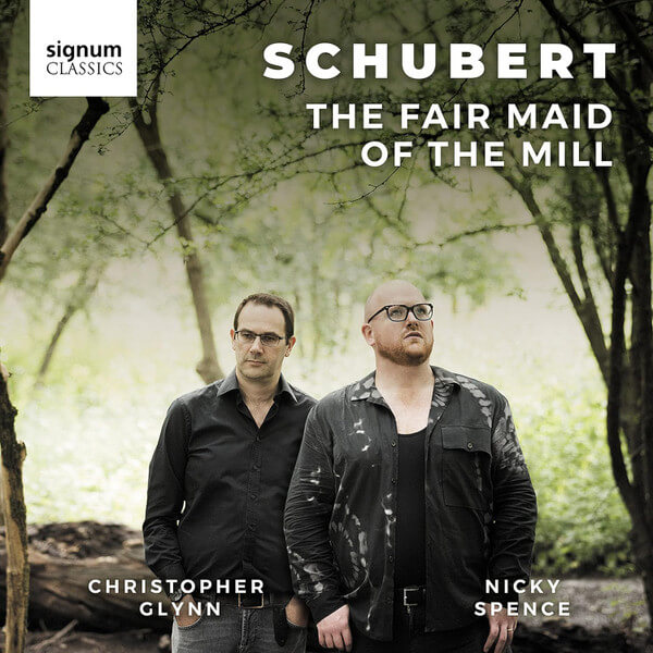Nicky Spence - The Fair Maid Of The Mill - CD