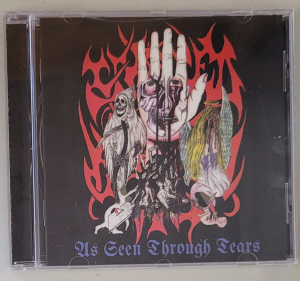 Carved In Flesh - As Seen Through Tears - CD