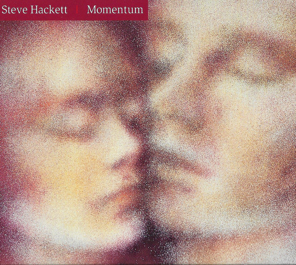 Steve Hackett - Momentum (re-issue 2024) - CD