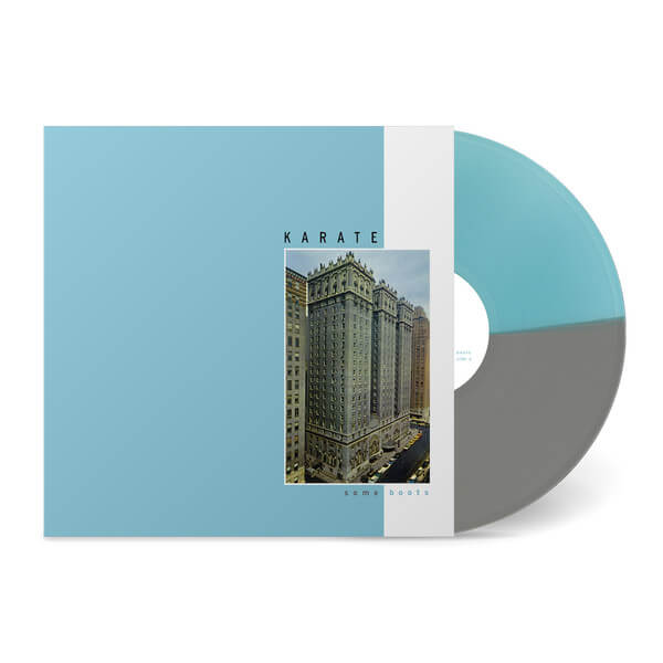 Karate - Some Boots - Vinyl LP