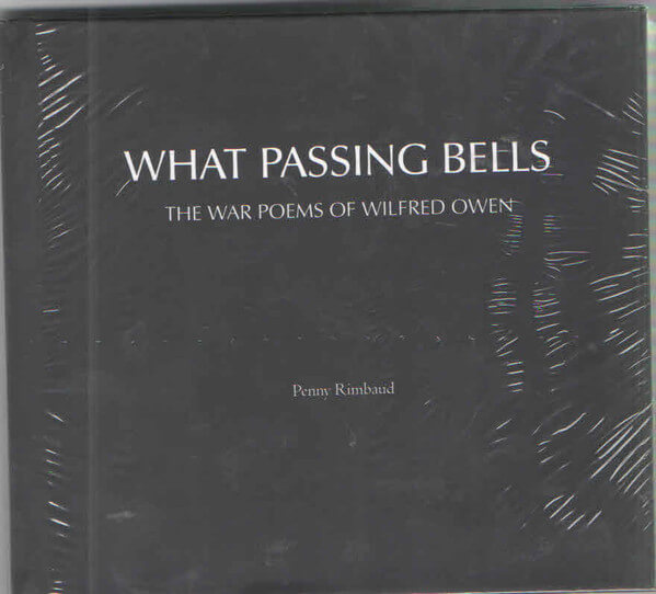 Penny Rimbaud - What Passing Bells: The War Poems Of Wilfred Owen - CD