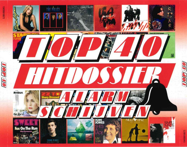 Various - Top 40 Hitdossier - Alarmschijven - CD
